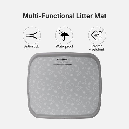 Smart Scooper Max litter Bed – 2 Pack