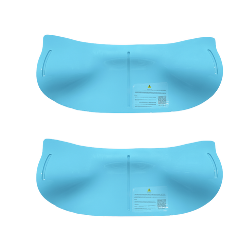 Cat Litter Remover For Smart Scooper Pro - 2-Pack