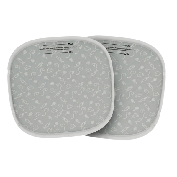 Smart Scooper Max litter Base Bed – 2 Pack