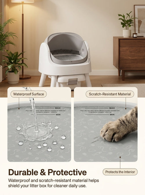 Smart Scooper Max litter Base Bed – 2 Pack